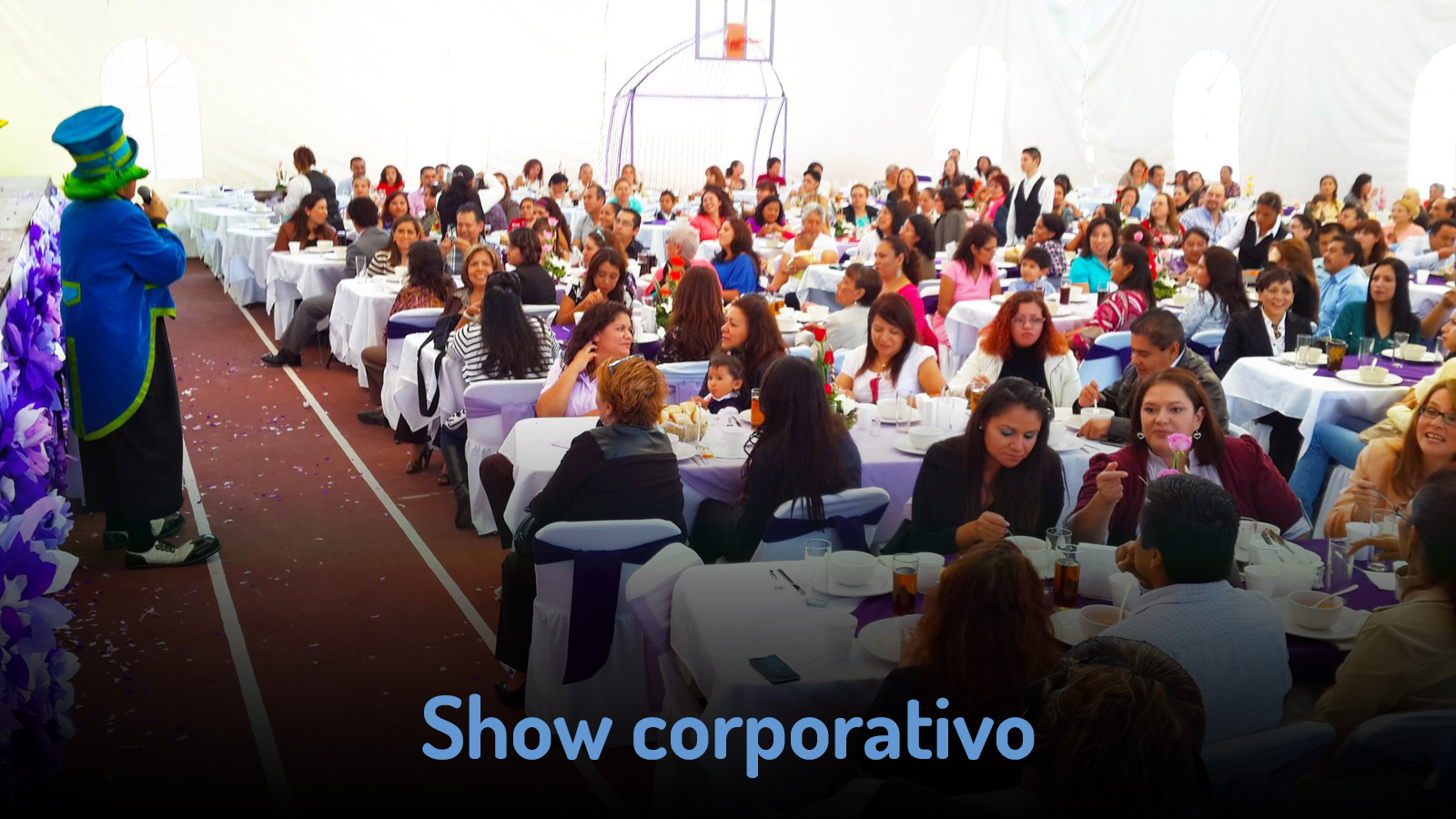 Payaso-Loquillo-Fiestas-Eventos-Corporativos-Fin-de-Ano-Posadas-Adultos-CDMX