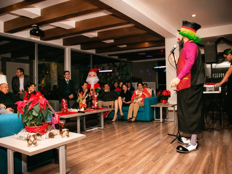 El Show del Payaso Loquillo para reuniones familiares