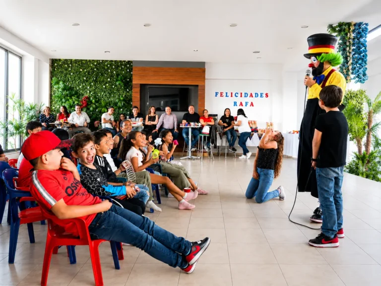 Show Infantil del Payaso Loquillo en Ciudad Satélite.