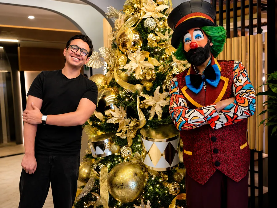 El Payaso y El Hijo del Payaso show para adultos en CDMX