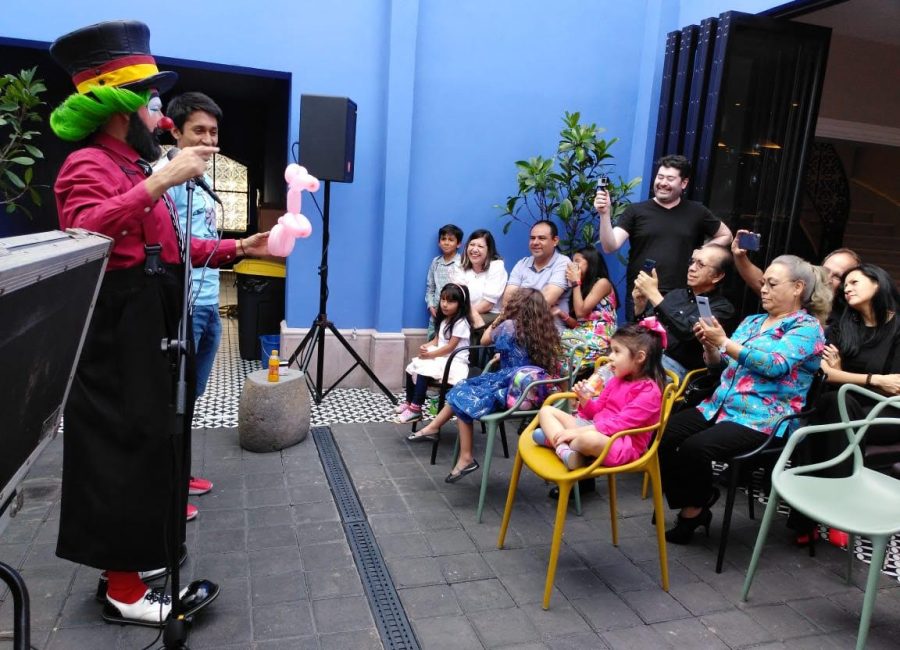 Payaso Loquillo Fiestas Eventos Infantiles Cumpleaños CDMX